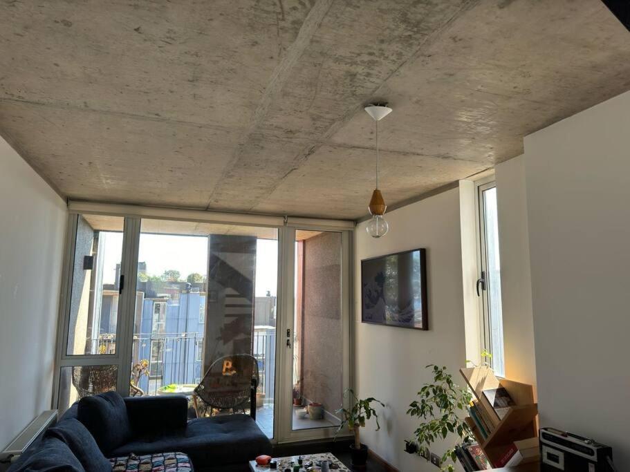 Hermoso Duplex En Cerro Alegre Con Vista Al Mar Y Cerros Valparaíso Exterior foto