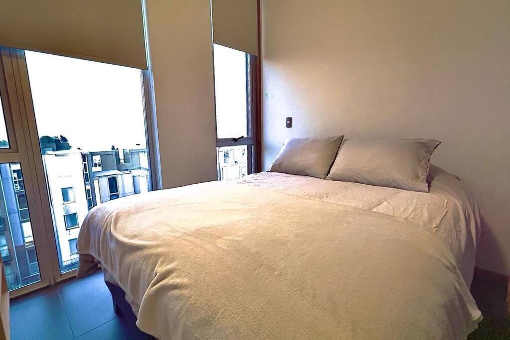 Hermoso Duplex En Cerro Alegre Con Vista Al Mar Y Cerros Valparaíso Exterior foto