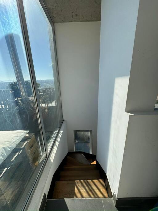 Hermoso Duplex En Cerro Alegre Con Vista Al Mar Y Cerros Valparaíso Exterior foto