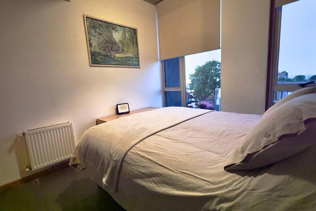 Hermoso Duplex En Cerro Alegre Con Vista Al Mar Y Cerros Valparaíso Exterior foto